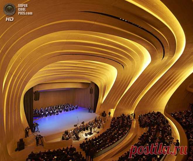 Центр Гейдара Алиева