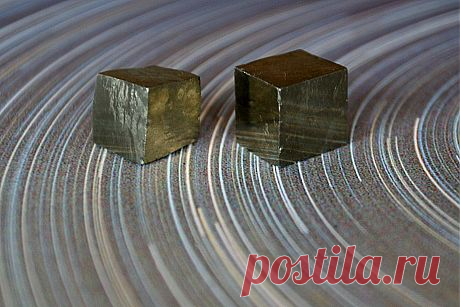 Что такое пирит | Ветер и Вода