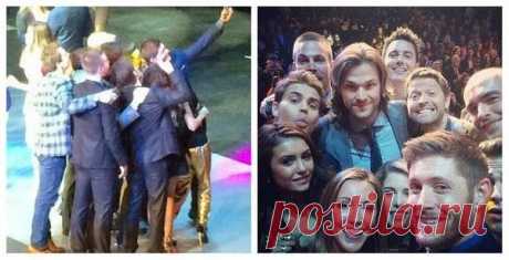 «Сверхъестественное» Supernatural is my Life