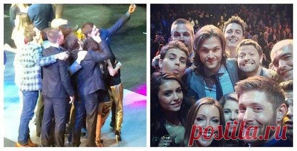 «Сверхъестественное» Supernatural is my Life