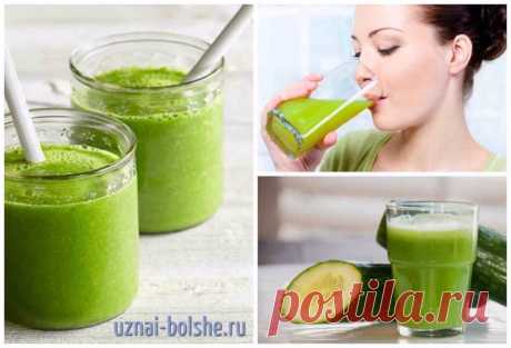 Огурцы и огуречный сок, польза и вред для здоровья