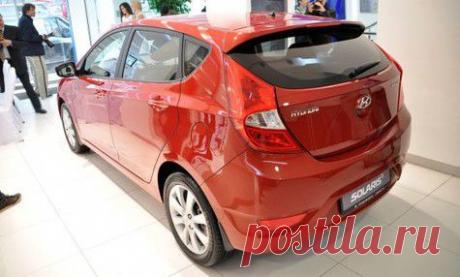 Топ-10 хэтчбеков с «автоматами» до 800 000 рублей - Статья - Автовзгляд