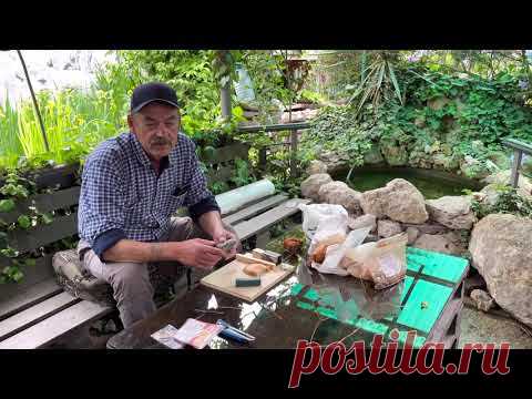 Секрет, что нужно сделать, чтоб ловить рыбу???Ждем трофей!!!Конкурс на лучшее название для приблуды.