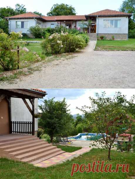 Дом в с. Петров Дол, Болгария на продажу. Дом «Березки».