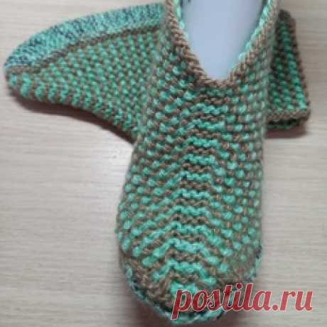 ВЯЖЕМ СЛЕДКИ