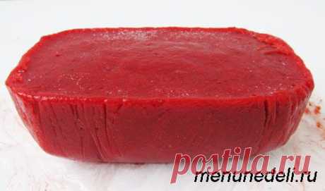 Как заморозить клубнику в маленькой морозилке / Меню недели