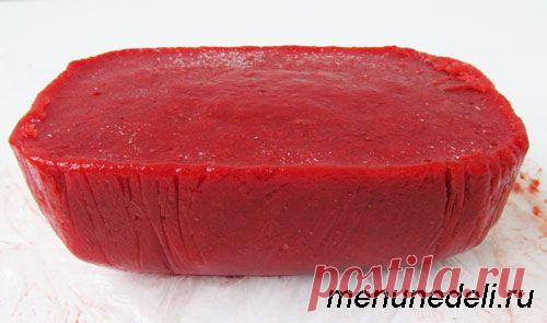 Как заморозить клубнику в маленькой морозилке / Меню недели