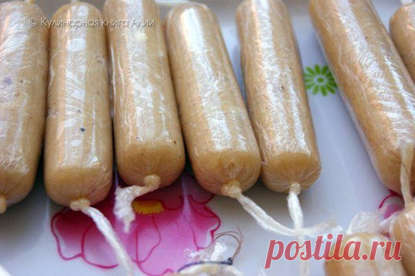 Как сделать куриные сосиски своими руками | Четыре вкуса