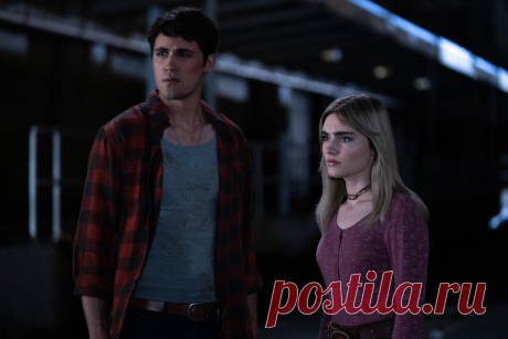 Винчестеры - Hey, That's No Way to Say Goodbye (2023)