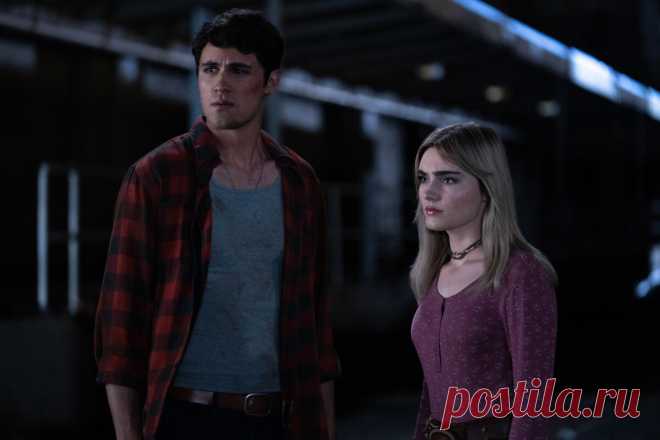 Винчестеры - Hey, That's No Way to Say Goodbye (2023)