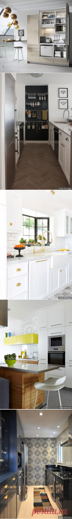 Дизайн кухни: фото 2017 — современные идеи | Тренды 2017 года в оформлении кухни