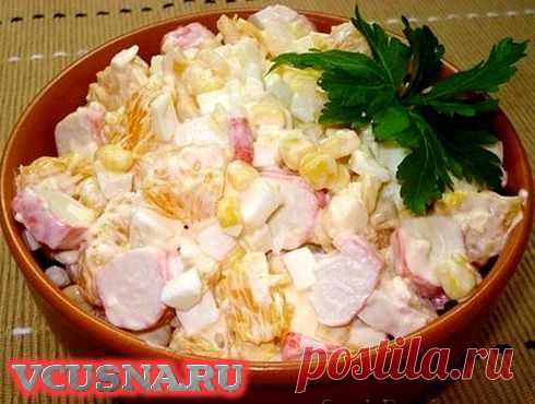 Салат"по-королевски" - Простые рецепты Овкусе.ру