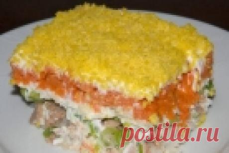 Дневник Montileda : 80 простых и вкусных салатов на 8 Марта!