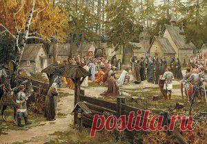 Монастыри России - базы спецназа