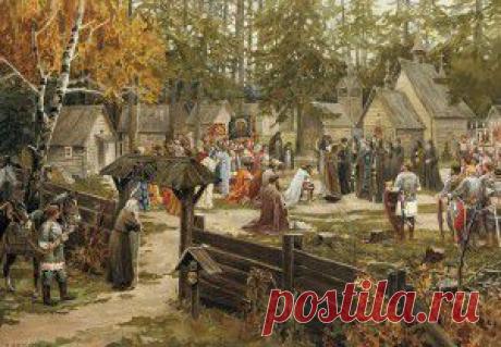 Монастыри России - базы спецназа