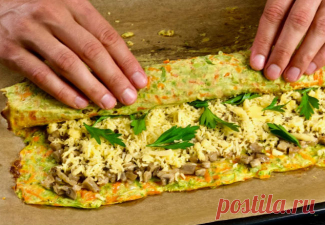 Подсели на рулет: сочная вкуснота из простых продуктов - Steak Lovers - медиаплатформа МирТесен