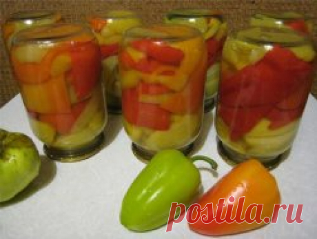 Маринованный перец - вкусные овощи в любое время года 
Маринованный перец – любимое блюдо многих хозяек, которое можно приготовить непосредственно перед трапезой, воспользовавшись быстрым рецептом, или же заготовить на зиму в баночках. Секрет популярност…