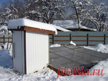 Подземная теплица своими руками – три года эксплуатации, "полет" нормальный! - Садоводка