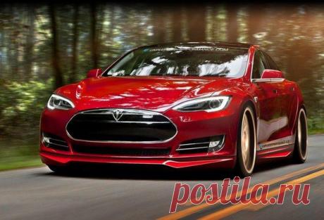 Хакеры взломали электрокар Tesla Model S на ходу / Интересное в IT
