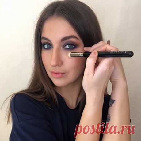 Смоки айс: макияж глаз, фото, как красить, пошаговые советы визажиста | Beauty Insider