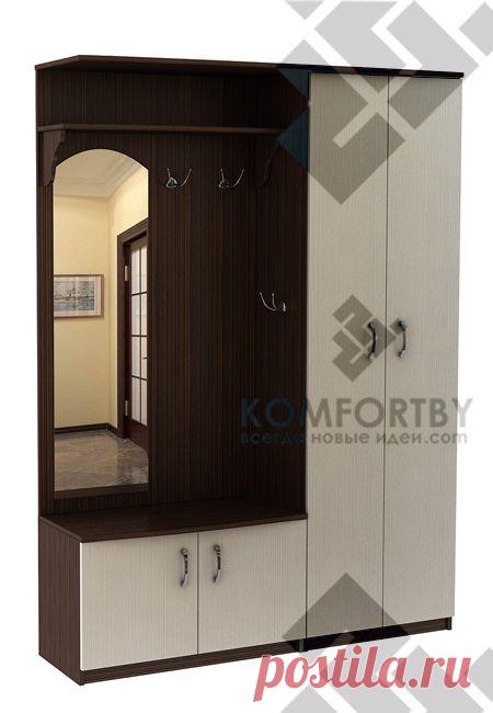 Мебель для прихожей в Минске под заказ. Огромный Выбор, Низкие Цены, фотографии работ. Каталог мебели для прихожей Минск.