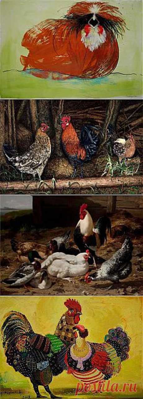 краски жизни