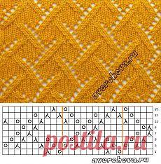 Patrón 746 | patrón de tejer con agujas directorio