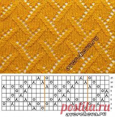 Patrón 746 | patrón de tejer con agujas directorio