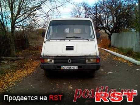 Продам б.у. автомобиль RENAULT Master на RST. Цена RENAULT Master, купить б / у авто на РСТ. Торез Денис, 93107606311