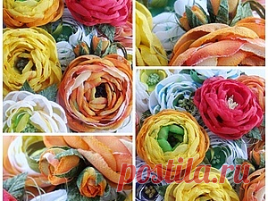 Флористика. Мастер-Классы. Ярмарка Мастеров - ручная работа, handmade