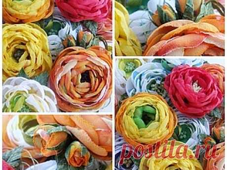 Флористика. Мастер-Классы. Ярмарка Мастеров - ручная работа, handmade