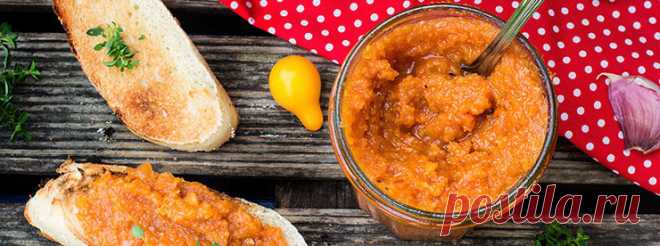 Летняя кладовая: пять рецептов вкусной овощной икры