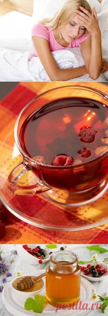 Как «сбить» температуру без лекарств