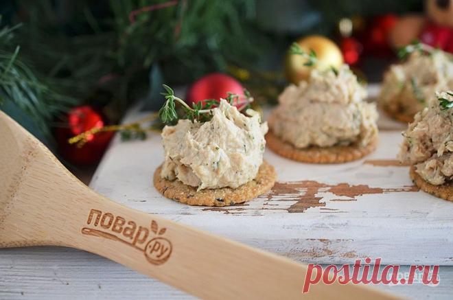 5 самых быстрых закусок на новогодний стол