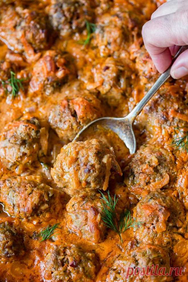 СМОТРИТЕ: Мясные «Ежики» – оригинальные котлетки из грибов и свиного фарша