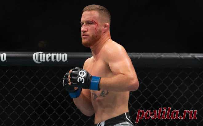Гэтжи и Холлоуэй проведут бой за титул «Cамого опасного ублюдка» UFC. Поединок состоится на турнире UFC 300 13 апреля в Лас-Вегасе. Гэтжи будет защищать свой титул BMF, который он завоевал летом прошлого года