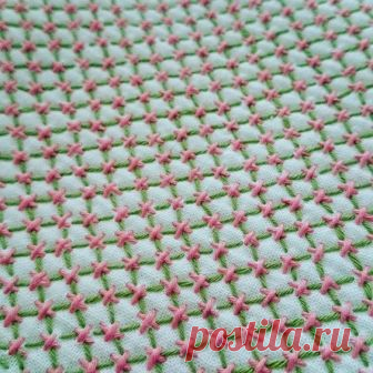 Сашико — Сделай сам, идеи для творчества - DIY Ideas