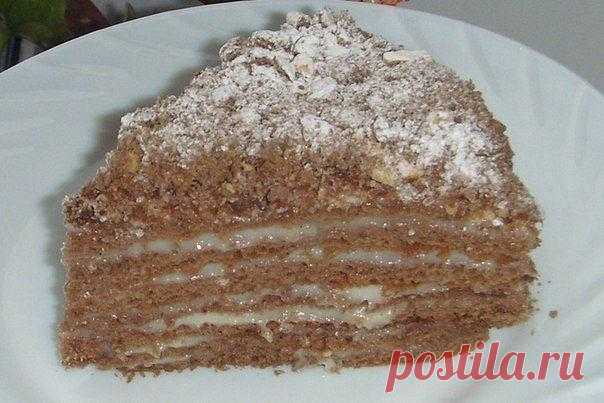 Интересный и вкусный торт «Пчёлка» — пальчики оближешь 


Нежный и ароматный!









Ингредиенты:
Для теста:1.5 стакана муки,1 ст.л. мёда,2 яйца,70 гр. сах. песка,1 ч.л. разрыхлителя,50 гр. слив. масла,1 ст.л. какао.
Приготовление:
 
Взбиваем яйца с сах…