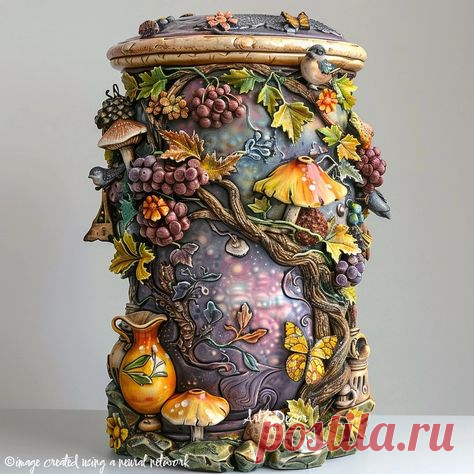 Пин содержит это изображение: Art&Decor