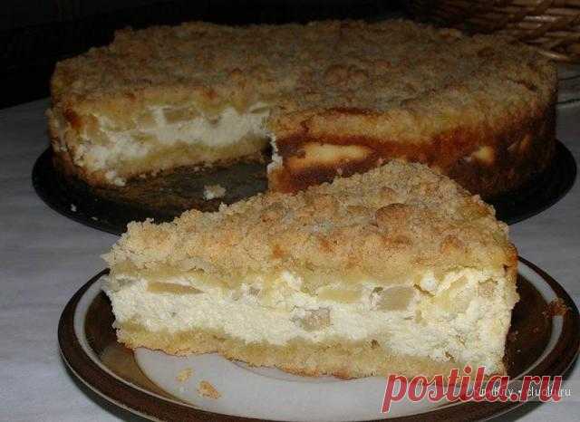 Как приготовить королевскую ватрушку / Вкусные домашние рецепты приготовления десертов / КлуКлу. Рукоделие - бисероплетение, квиллинг, вышивка крестом, вязание