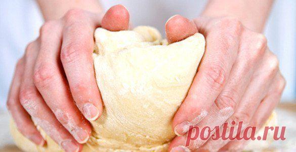 Кухонные секреты для теста