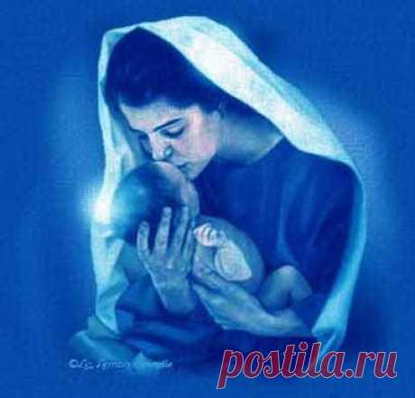 Немного о жизни и для жизни.: МАМА ЛЕЧИТ СЛОВАМИ или мамин заговор на счастье!