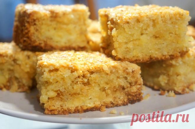 ЧТО к ЧАЮ ? ПИРОГ насыпной овсяный со сметанным кремом.
Ссылка на видео:
https://youtu.be/vDhO7KuOQOo
Ароматный, вкусный с хрустящей овсяной крошкой из доступных продуктов, которые всегда найдутся дома.