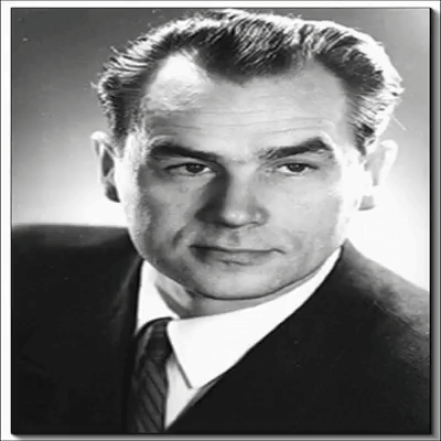 Георг Отс
Эстрадный и оперный певец (баритон). Народный артист СССР. Лауреат двух Сталинских и Государственной премии СССР. 
Родился 21 марта 1920 г., Санкт-Петербург, РСФСР
Умер 5 сентября 1975 г. (55 лет), Таллин, Эстонская ССР, СССР