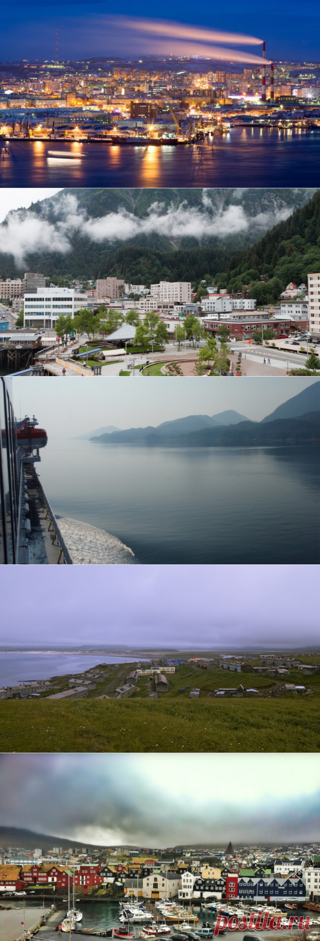 Города, в которых почти не бывает солнечно — Наука и жизнь