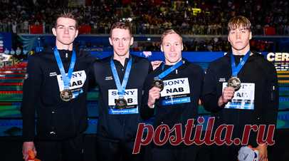 World Aquatics: мы рады, что нейтральные спортсмены из России успешно выступили на ЧМ. В пресс-службе World Aquatics оценили выступление российских спортсменов в нейтральном статусе на чемпионате мира по водным видам спорта. Читать далее