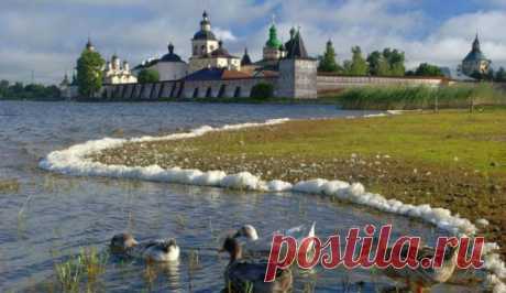 6 российских городов, которые живут только за счет туризма В городах нет ни одного промышленного предприятия, зато куча памятников и достопримечательностей