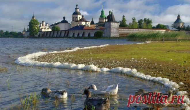6 российских городов, которые живут только за счет туризма В городах нет ни одного промышленного предприятия, зато куча памятников и достопримечательностей