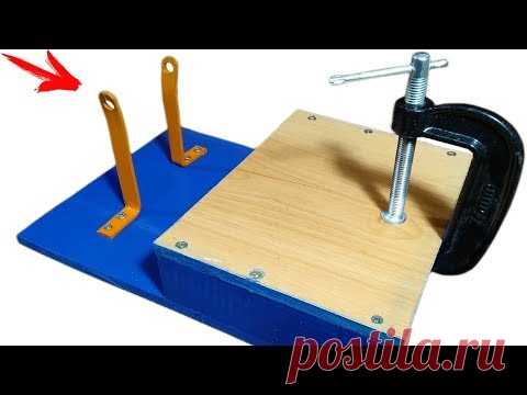 КРУТАЯ ИДЕЯ ИЗ ХЛАМА! СДЕЛАЙ САМ И НЕ ПОКУПАЙ! - YouTube