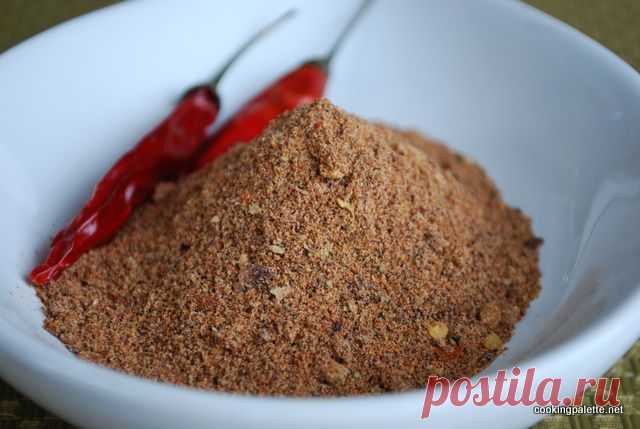 Мексиканская приправа (приправа для тако/taco seasoning)